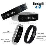 Smart Bluetooth Bracelet with IP56 Waterproof
