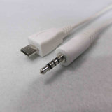 Micro USB to 3.5 Audio Cable