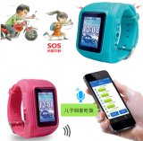Smart Kids GPS Track Watch with Sos Function (SM-0725)