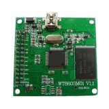 Multifunctional MP3 Player and Voice Recording Module