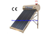 Unpressure Solar Water Heater with Assistant Tank