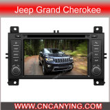 Special Car DVD Player for Jeep Grand Cherokee with GPS, Bluetooth. with A8 Chipset Dual Core 1080P V-20 Disc WiFi 3G Internet (CY-C263)