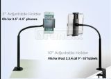 Mobile and iPad Secure Display Stands Clamp (LP-2C)