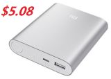 Miui 18650 Lithium Battery Portable Power Bank for Mobile Phone