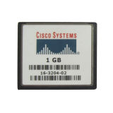 Cisco Compactflash Memory Card 1GB CF Card