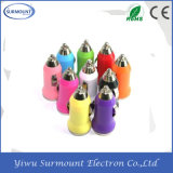 2014 New Hot Selling USB Mini Car Charger for Mobile Phone