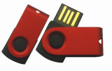 Rotating USB Flash Drive 5-Year Warranty