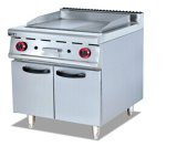 Gas Griddle with Cabinet for Kitchen (GH-986)