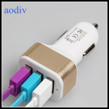 Factory Wholesal 3USB Car Charger for Mobile Phone