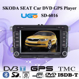 Special Seat New Digital HD LCD Car DVD GPS Player (SD-6025)
