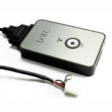 Car MP3 Player with USB+SD+AUX Input (DMC-9088)