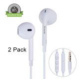 Earphones/Earbuds/Headphones with Stereo Mic & Remote Control
