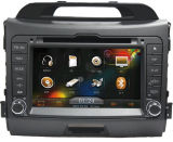 8 Inch Car DVD GPS Player for KIA Sportage (CR-8349E)