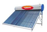 En12976 Compact Solar Water Heater with Cooper Coil