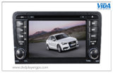 Two-DIN Car DVD Player for Audi A3
