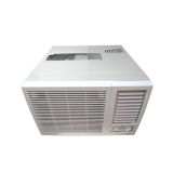 Room Window Air Conditioner with Mechanical Controls