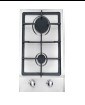 2 Burners Built-in Stainless Steel Gas Stove