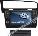 Witson Special Car DVD Player GPS for VW GOLF 7 2013 (W2-D9237V)