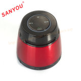 Portable Wireless Bluetooth Speaker with FM, USB Disk, Micro Card.