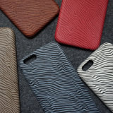 PU Leather Zebra Case Cover for Apple iPhone 6 Phone Accessories