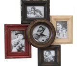 Retro Children Memory Wooden Photo Frame (AC-021)