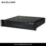 Mutil-Room Amplifier with 6source/Zone Audio (MAP-1200)
