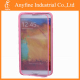 Made in China High Quality Pink TPU Mobile Phone Case for Samsung