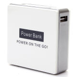Digital Readout Portable Mobile Power Bank