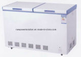 The Whole Kit Solar Based DC Freezer Refrigerator with Solar Panel