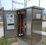 DC 48V 1500W Air Conditioner for Telecom Outdoor Cabinet