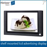 7 Inch Indoor Touch LCD Advertising Screen