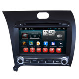 in Car Audio DVD Player GPS Navigation KIA Cerato 2013