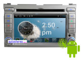 Android Car DVD Player for Hyundai I20 2008-2012
