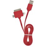 Portable USB Data Cable There in One (WW-398S)
