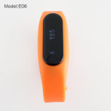Wholesale UV Temperature Vibrating LED Waterproof Smart Bracelet