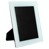 Manufacture New Design Glass Digital Picture Frame for Gift