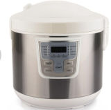 LED Display Multi Rice Cooker Smart Cooker with GS CB Russian Cooker 5L