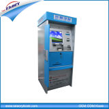 Mobile Station Document Design Touch Screen Kiosk Terminal Machine