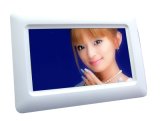 Cheap 7inch TFT LCD Screen Promotion Gift Simple Function Digital Photo Frame (HB-DPF701S)