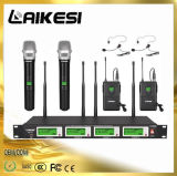 Laikesi PRO-U848 Outdoor Wireless Microphone and Microphone for Teacher