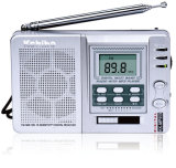 Kchibo Kk-MP959 Full Band Radio Digital Receiver MP959 with MP3