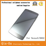Original LCD Display Touch Screen for Google Nexus 5 D820 D821 New Replacement with Frame