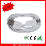 USB Male to Micro USB Male Data / Charging Cable for Samsung I9100 / I9000 / I9220 / I9300