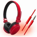 Hot Selling Popular Jeans Foldable Stereo Headphone
