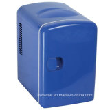Cooler or Warmer Mini Car or Home 4L Car Refrigerator 104b-1