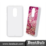 Bestsub New Personalized Sublimation Phone Cover for Motorola X2 Cover (MTK02W)