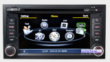 Car CD Player for Seat Leon Headunit GPS Navigation Radio Multimedia
