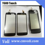 Digitizer Screen Touch for Huawei Y600 Touch Black Color