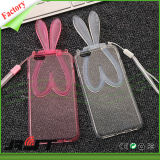 Rabbit Ear Cellphone Cover Holder for iPhone6 (RJT-0105)