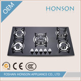 Hot Selling Tempered Glass Gas Hob Hg5901